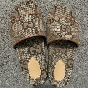 Gucci slides